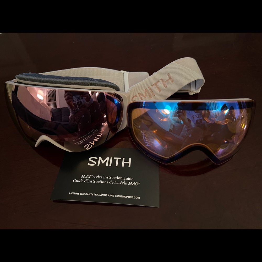 Smith Optics MAG I/O Goggles